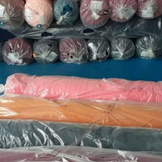 cotton spandex fabric 100% strechable 195per kilo