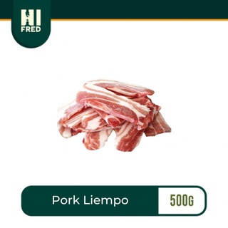 500G - PORK LIEMPO [MEAT] — Fruits, Vegetables, Meat, Seafood, Groceries Online Home Delivery Fres