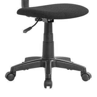 Flitch Home FH-120 Office Staff Chair - Black (4)