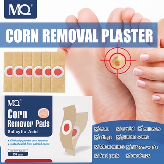 Warts Remover Foot Corns Remover Patch Callus Remover Foot Care Patch Foot Treatment Detox Foot Pads