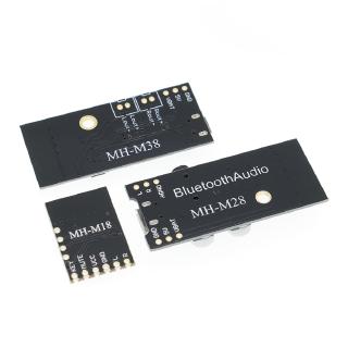MH-MX8 M18/M28/M38 Wireless Bluetooth MP3 Audio Receiver board BLT 4.2 mp3 lossless decoder kit (2)