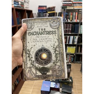 enchantress | hardbound copy