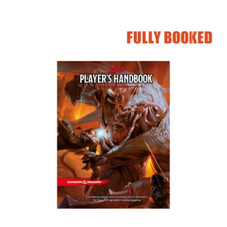Dungeons & Dragons: Player's Handbook (Hardcover) by Wizards RPG Team