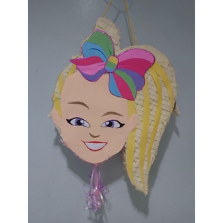 Jojo Siwa Customize Piñata