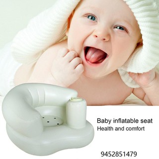 (Promotion)[in stock] COD inflatable sofa chair for baby chair infant inflatable air sofa for toddle