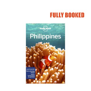 Lonely Planet: Philippines 13 (Paperback) by Lonely Planet Travel Guide