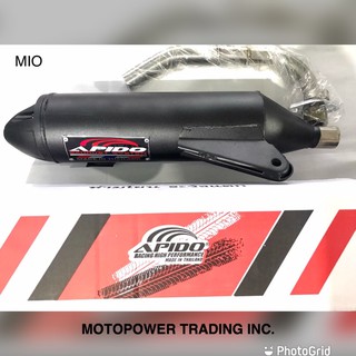 APIDO PIPE FOR MIO SPORTY, MIO AMORE, MIO SOUL CARB TYPE AND FINO CARB TYPE