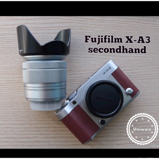 COD Fujifilm XA3 with 16-50mm lens x-a3 original 2ndhand (1)