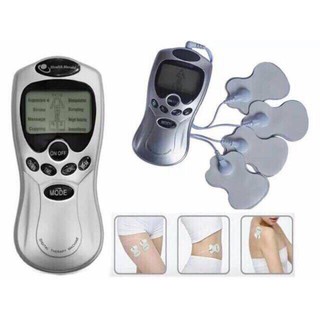 4Pads digital Therapy Machine With Mini massage (3)