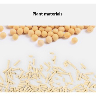 PET FOODCAT SAND✴♞Cat Litter Sand 6L Food Grade Plant Tofu Residue Made