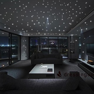 DPN-Home Supplies Wall Art Decoration 407 Luminous Dots
