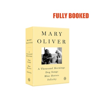 A Mary Oliver Collection, Boxed Set (Paperback) by Mary Oliver