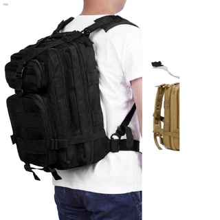 (Sulit Deals!)☂∋Outdoor Camping Hiking 25L 3P Tactical Backpack #0733