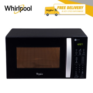 Microwave ovenWhirlpool 20 Liter Digital Microwave Oven MWX203 BL (Black)