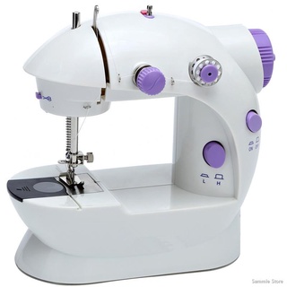 【SPOT】◐WJF 2-Speed Mini Electric Sewing Machine Kit