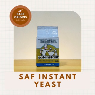 SAF Instant Yeast 500g