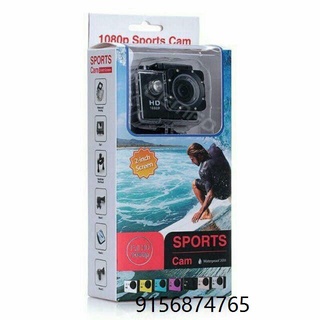 A7 ULtra HD 1080P Waterproof Sports Action Camera