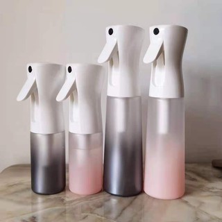 ♣200ML/300ML environmentally friendly reusable beauty spray bottle disinfection alcohol spray bottle (1)