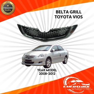 Toyota Vios Belta Grill (2008-2012)