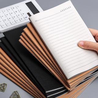 [Hot Sale] A5 Soft Cover Copybook Notepad Workbook Grid Draft B5 Notebook 16K Horizontal Line Book STA