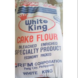 White King Cake Flour1kg