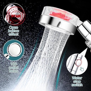 Turbocharged Shower Nozzle Xiaoman Waist Shower Nozzle Shower Nozzle Pressurized Household P4C2