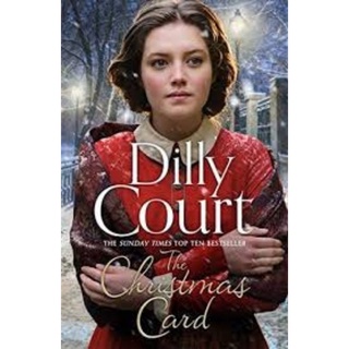 ※ The Christmas Card Novel by Dilly Court