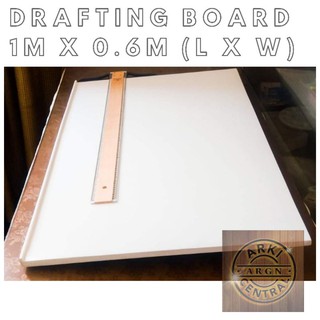 ARGN EXCLUSIVE! DRAFTING BOARD ARCHITECTURE DRAWING (2)