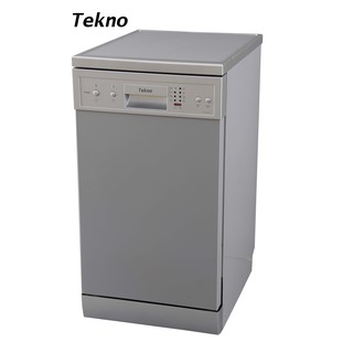Tekno Free-Standing Dishwasher TDW-4500S (Free Tekno Dishwashing Tablet)