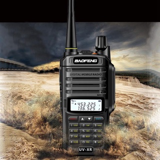 Baofeng UV-XR uv-9r uv9r plus waterproof Walkie Talkie 10W Powerful CB radio portable Handheld 10KM