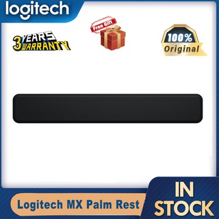 Logitech Keyboard Wrist Rest MX Palm Rest&Support(Keyboard not included).