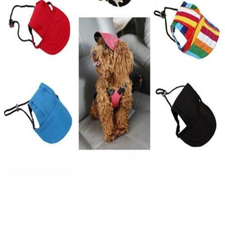 Fashion Pet Puppy Cap Casual Dog Baseball Cap Cute Peaked Cap Accessories