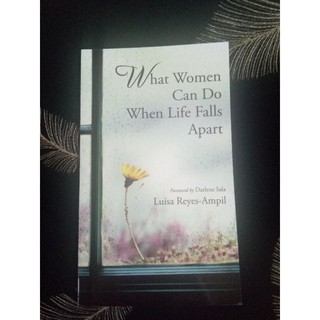 What Women Can Do When Life Falls Apart
