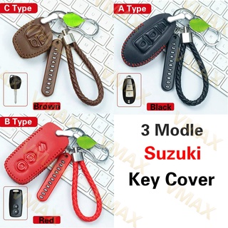 Suzuki Car Remote Fob Key Case Shell Cover Keychain Compatible For For Suzuki Spresso Grand Vitara Celerio Dzire Ignis Liana Samurai Swift Sx4