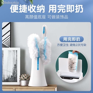 dust collector№◕✶Electrostatic Duster Disposable Feather Duster