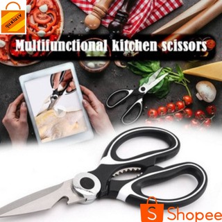 Kitchen Scissors Tool Multifunctional Stainless Steel Cut Meat, Vegetables
