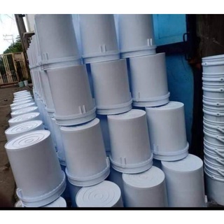 Pails◄₪industrial pail with handle. 20L, 16L, 10L, and 4L