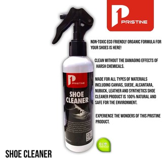 Pristine Shoe Cleaner 250mL