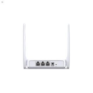 ◇◐Mercusys MW301R 300Mbps Wireless N Router Two 5dBi Antenna