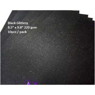 1 pack (10pcs/pack) Solid Color CardStocks (1) (2)