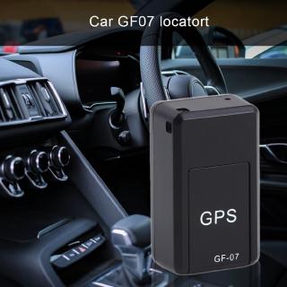 GF07 Magnetic Mini Car Tracker GPS Real Time Tracking Locator Device Magnetic GPS Tracker Real-Time Vehicle Locator (1)