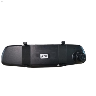 ☌▩▨QCY A70 4.5" 1080P HD Dash Cam Video Recorder