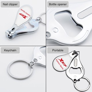 Xtep Nail Clippers Practical Manicure Tools GF-1212 (2)
