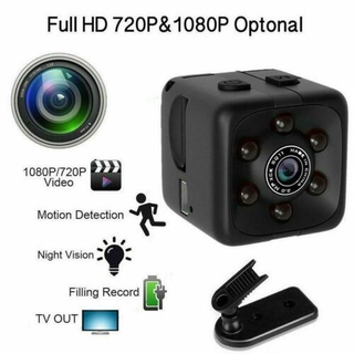 HD 1080P Mini Hidden Camera IP Home Security DVR Night Vision (3)