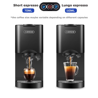 Capsule Coffee Machine Full Automatic With Hot & Cold Milk Foaming Machine Espresso Maker,Dolce gusto nespresso capsule ground coffee (9)