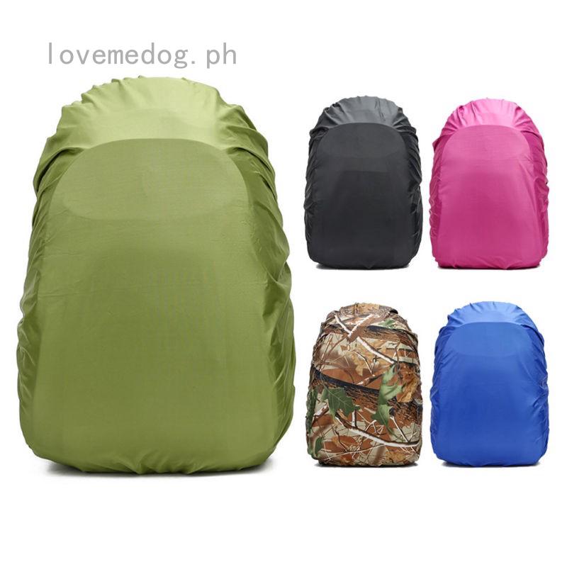 lovemedog Waterproof Backpack cover Bag Camping Hiking Outdoor Rucksack Rain Dust Outdoor