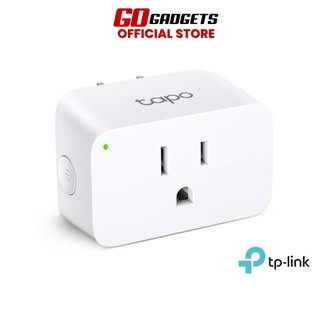 【Local Stock】❂⊙TP-Link Tapo P105 Mini Smart Wi-Fi Plug | WiFi TPLINK TP LINK