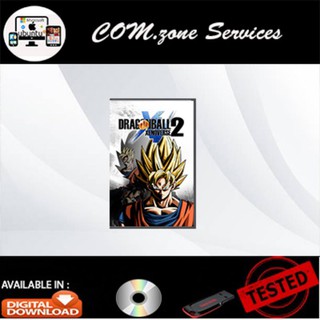 DragonBall Xenoverse 2 Game Dvd Installer (Pc) (1)