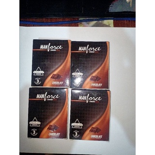 Man Force Condom 3PCS / 1 BOX