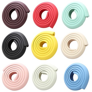 Baby Protector Baby Safety Table Edge Corner Cushion Guard Strip Bumper Softener (1)